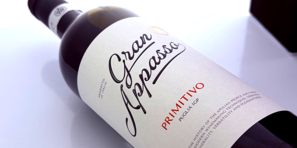 Gran Appasso Primitivo
